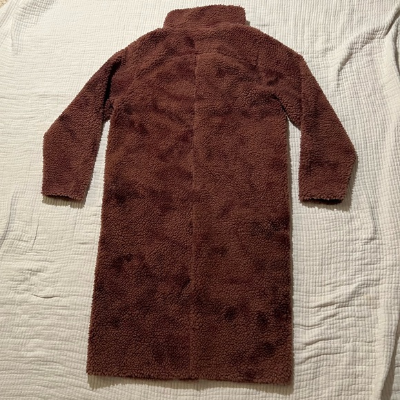 Lululemon Lab Textured Fleece Coat - Picture 3 of 7